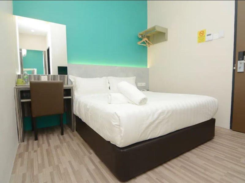 Eco Garden Hotel Rawang Exterior photo