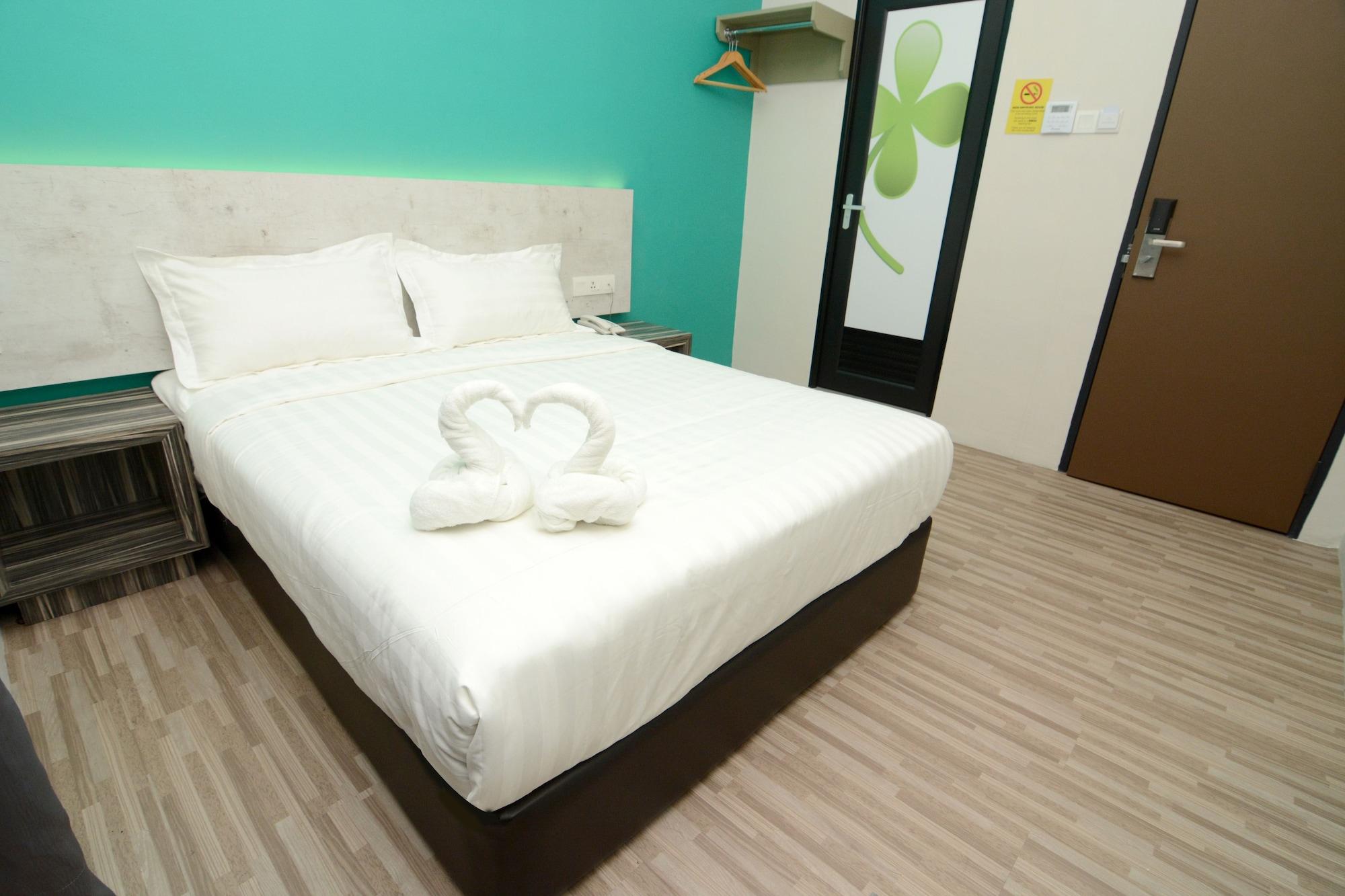 Eco Garden Hotel Rawang Exterior photo