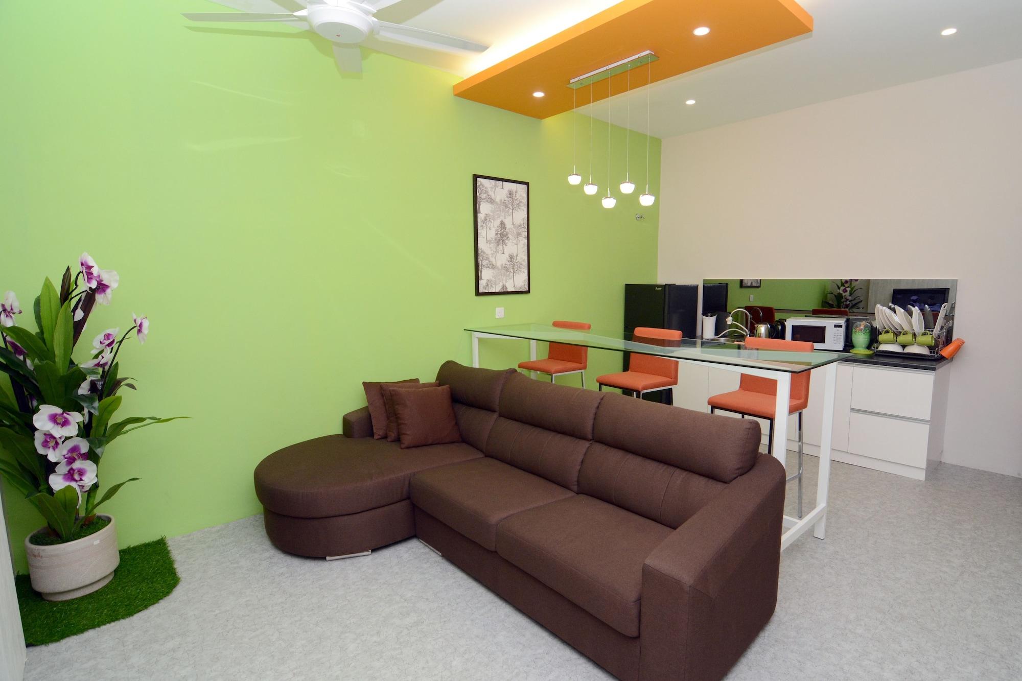 Eco Garden Hotel Rawang Exterior photo