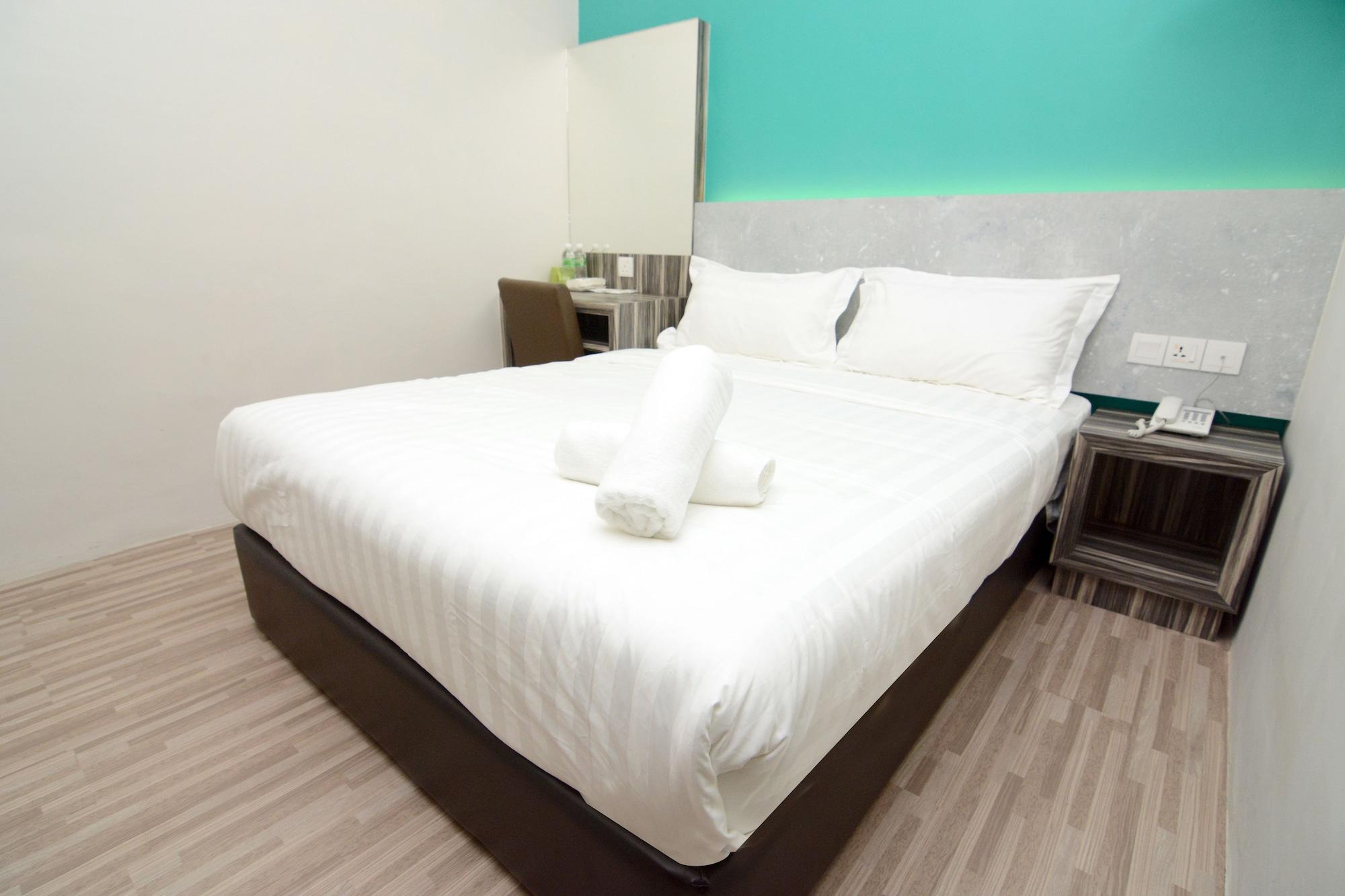 Eco Garden Hotel Rawang Exterior photo