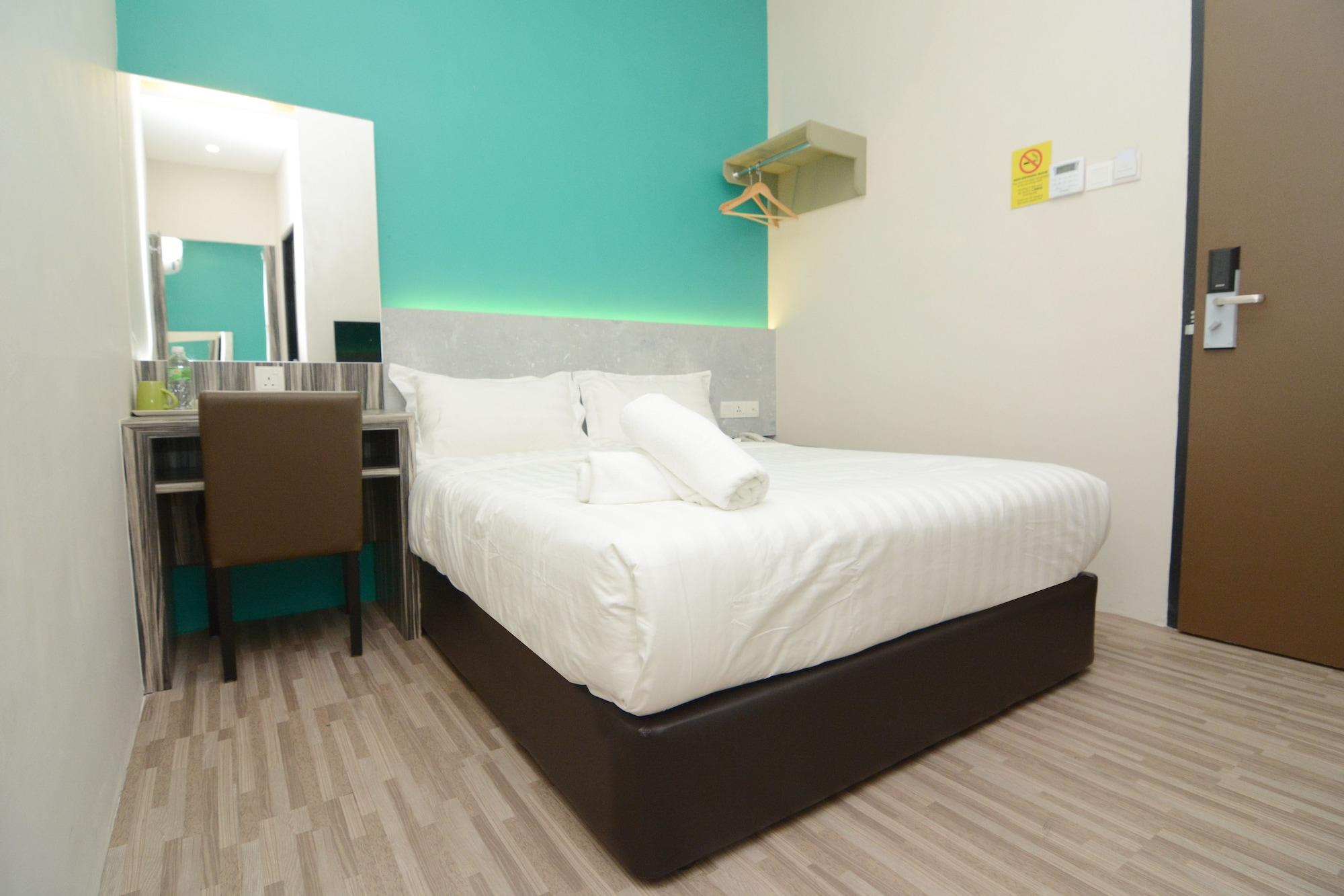 Eco Garden Hotel Rawang Exterior photo