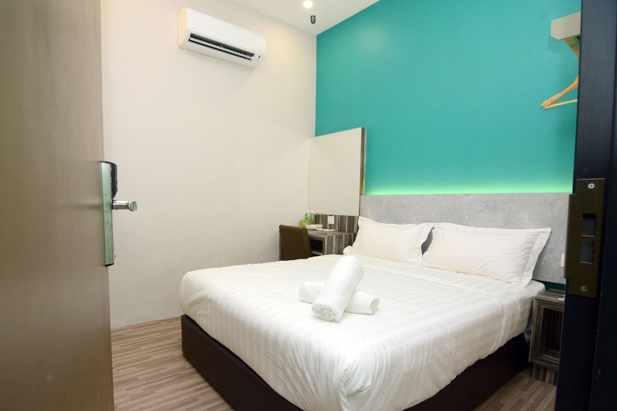 Eco Garden Hotel Rawang Exterior photo