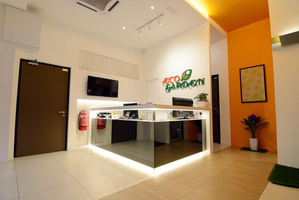 Eco Garden Hotel Rawang Exterior photo
