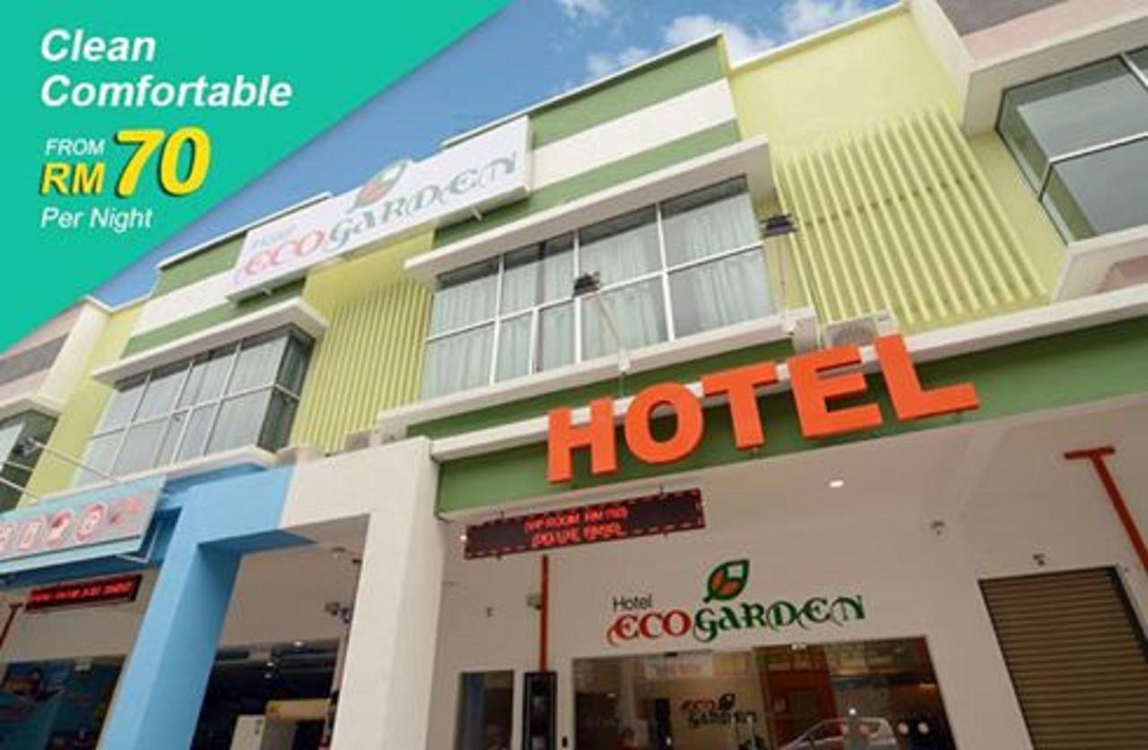 Eco Garden Hotel Rawang Exterior photo