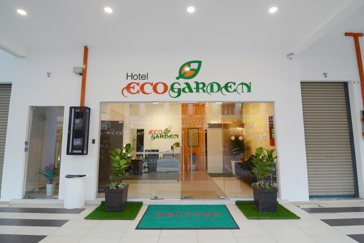 Eco Garden Hotel Rawang Exterior photo