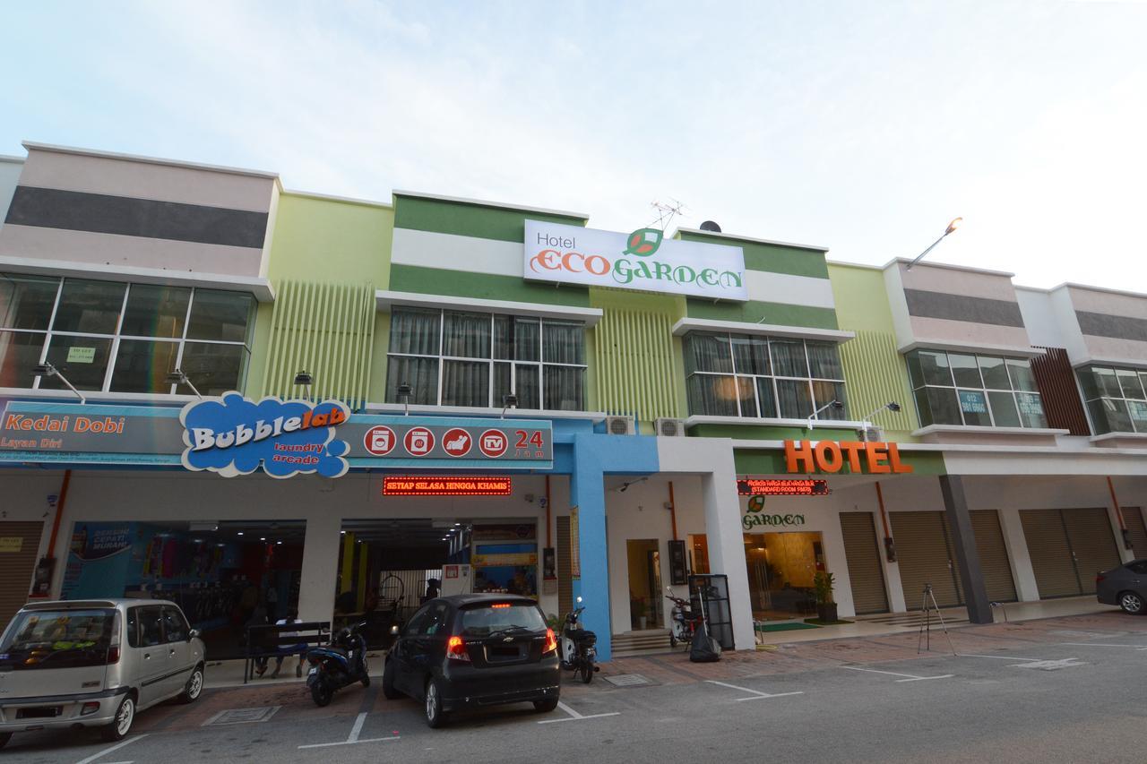 Eco Garden Hotel Rawang Exterior photo