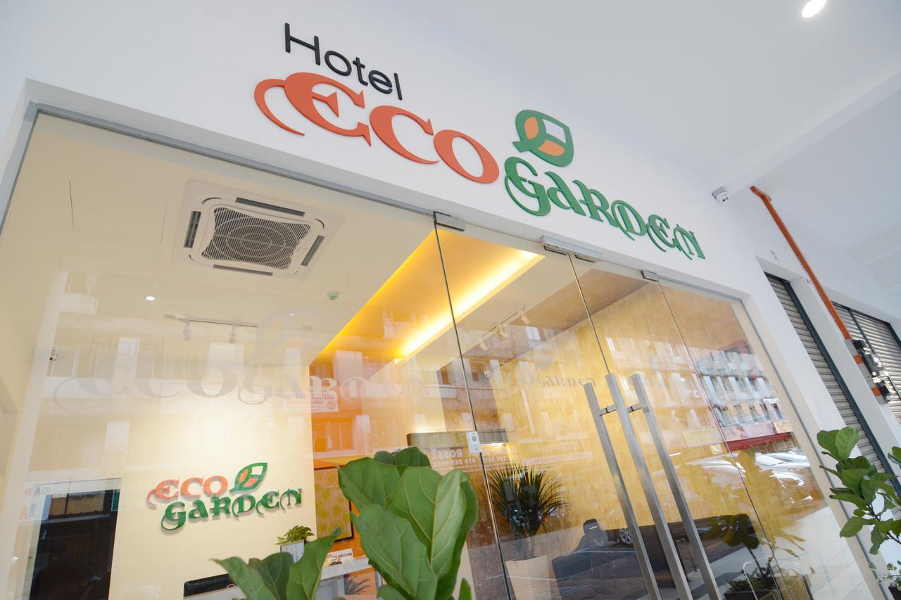 Eco Garden Hotel Rawang Exterior photo