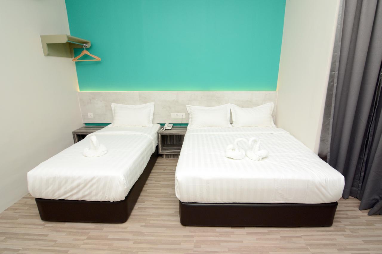 Eco Garden Hotel Rawang Exterior photo