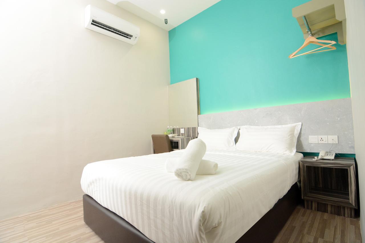 Eco Garden Hotel Rawang Exterior photo
