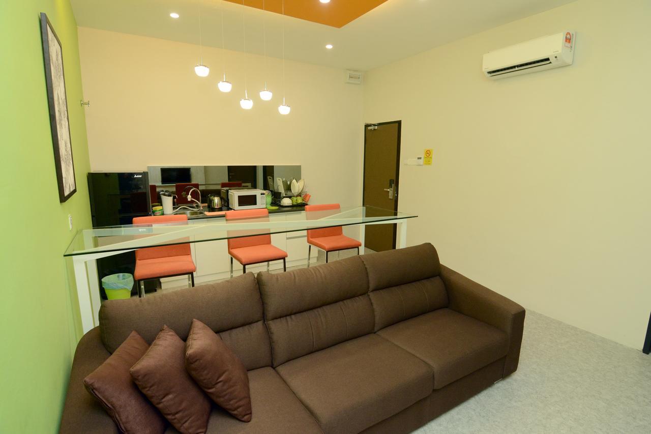 Eco Garden Hotel Rawang Exterior photo