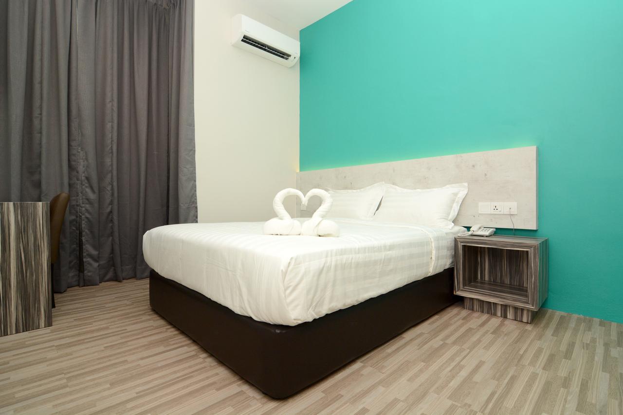 Eco Garden Hotel Rawang Exterior photo