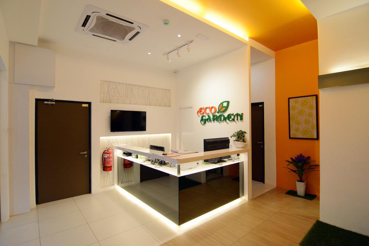 Eco Garden Hotel Rawang Exterior photo