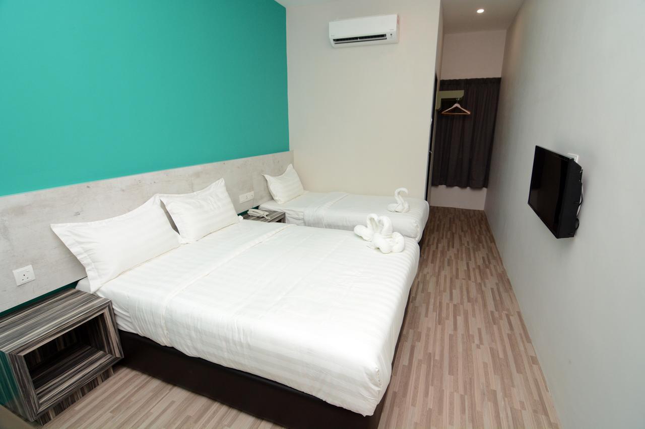 Eco Garden Hotel Rawang Exterior photo