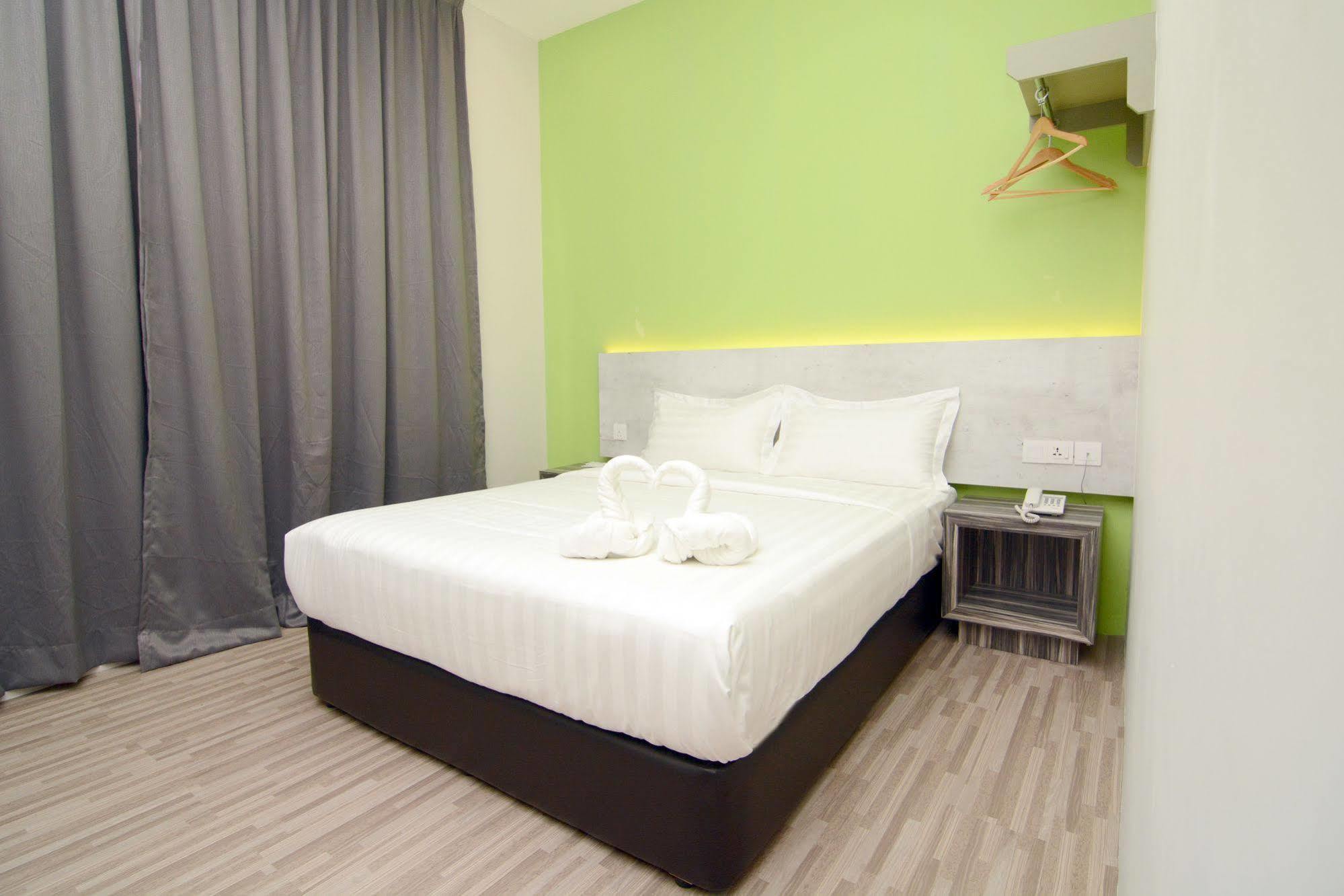 Eco Garden Hotel Rawang Exterior photo