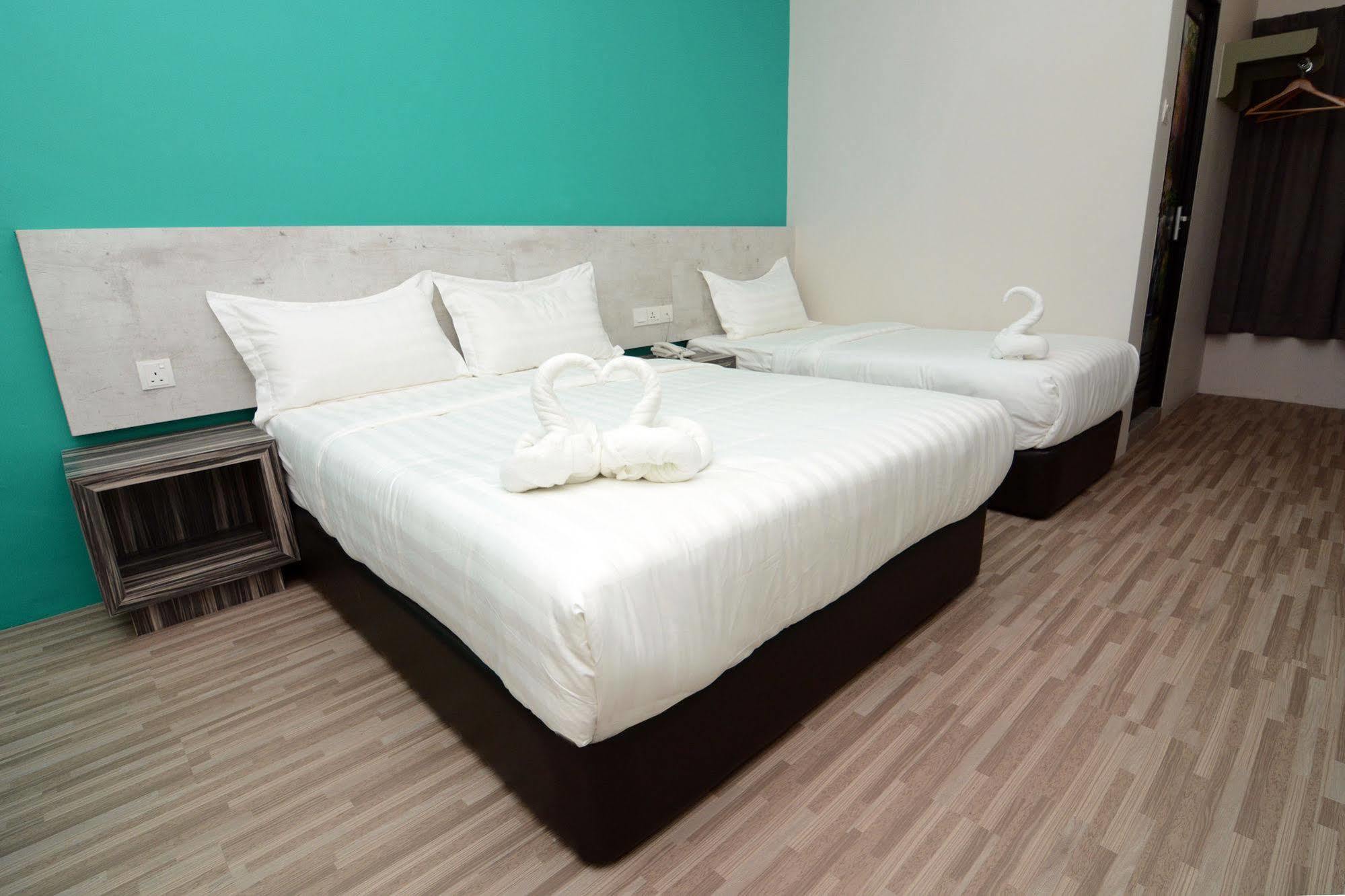 Eco Garden Hotel Rawang Exterior photo